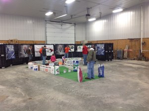 Prairieland FS Inc. Hole #1